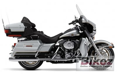 2003 Harley-Davidson FLHTCUI Ultra Classic Electra Glide photo